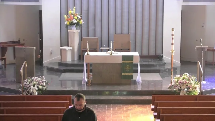 2022 St. Norbert Funeral Mass - Margaret Egan Janu...