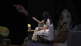 MAITREYI RAMAKRISHNAN is really good at Pac-Man