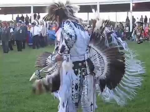 Canadian powwow