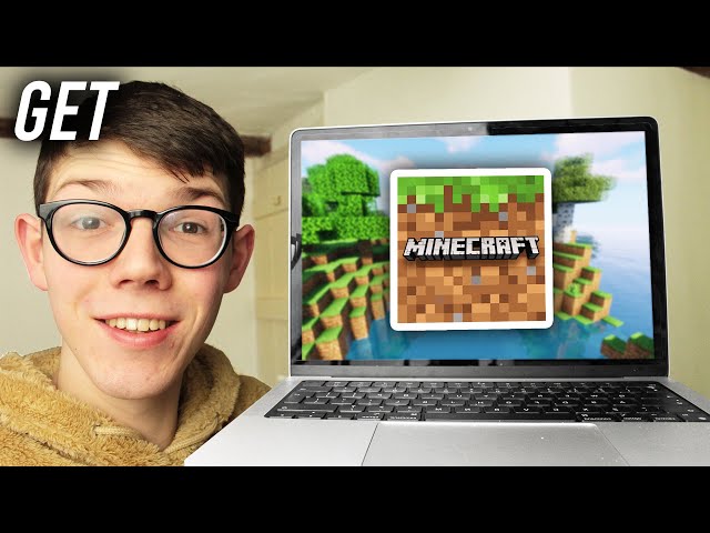 How To Install Minecraft Pocket Edition On PC & Laptop 2023 (MCPE