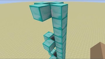 Minecart Elevator Fast And Simple | Minecraft Tutorial
