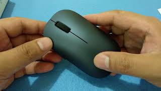 Mi Wireless Mouse 2: Unboxing and Review