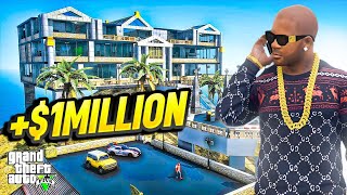 5 Highest Earning Jobs In GTA 5 RP That Can Make You A Millionaire | GTA 5 Grand RP Beginner Jobs