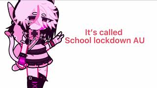 Krewtuber School lockdown AU! 🚨 || Info in desc — #ScarySchoolOccurrence