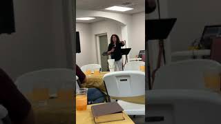 Sam’s Testimony - Declared Brain dead - but God