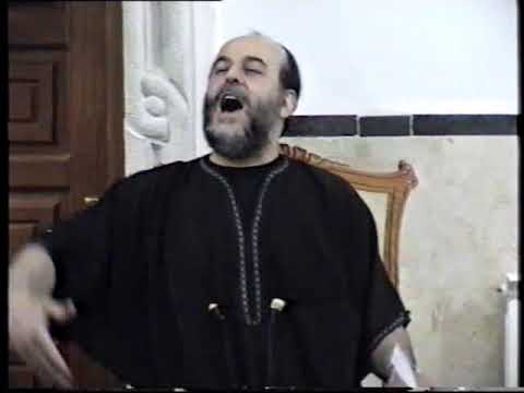 بس ام جر ار تفسير وآتينا داود زبورا 5 5 2001م