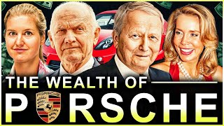 The Porsche Family: A $55 Billion History of Wealth (and War)
