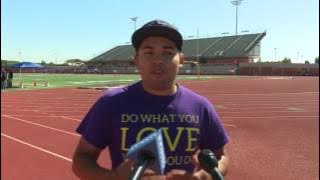 Heroes Stadium hosts Special Olympics event