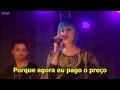 CANAL R.G - Katy Perry - The One That Got Away (Live Acústico) (Legendado)