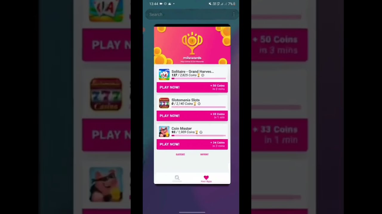 mreward play time mod apk