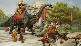 Dinotopia AI - Sauropolis