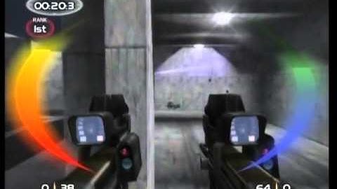 Timesplitters 2: Time to Split - 49.6 [WR]