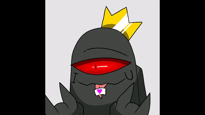 I ❤️ You part 1 (Blake X Ruby) Remake Among Us Animation meme #amongus #shorts