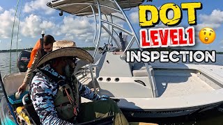 Texas Game Warden Checked EVERYTHING! (Then I Caught A New PB Crappie!)