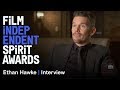 30th Spirit Awards Nominee Interviews, Ethan Hawke