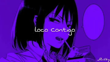 DJ Snake, J Balvin, Tyga - Loco Contigo (slowed & reverb)