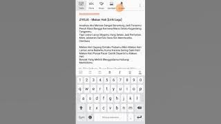 Zivilia - Makan Hati [Official Lyric Video]