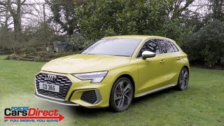 Audi S3 Review | Audi S3 Test Drive | Forces Cars Direct