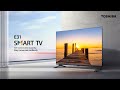 Toshiba tv e31 series smart tv with vidaa os