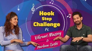 Hook Step Challenge Ft. Vikrant Mey & Harleen Sethi Salman Khans Slow Motion & More