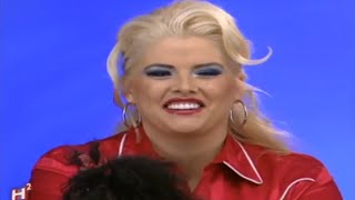 Hollywood Squares S5e010 Ellen Degeneres Kathy Griffin Anna Nicole Smith Chaka Khan Martin Mull