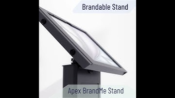 Compulocks Universal Floor Stands | Secure, Sleek & Built for Every Business