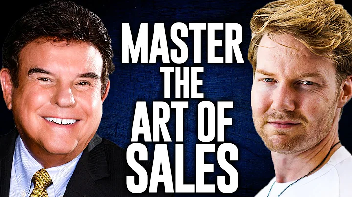 Tom Hopkins - The Art of Sales, Asking Better Ques...