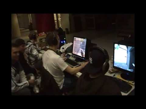 ETS LAN March 2010 Finals