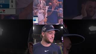 A Performance Of A Lifetime In Front Of His Family For Trey Yesavage