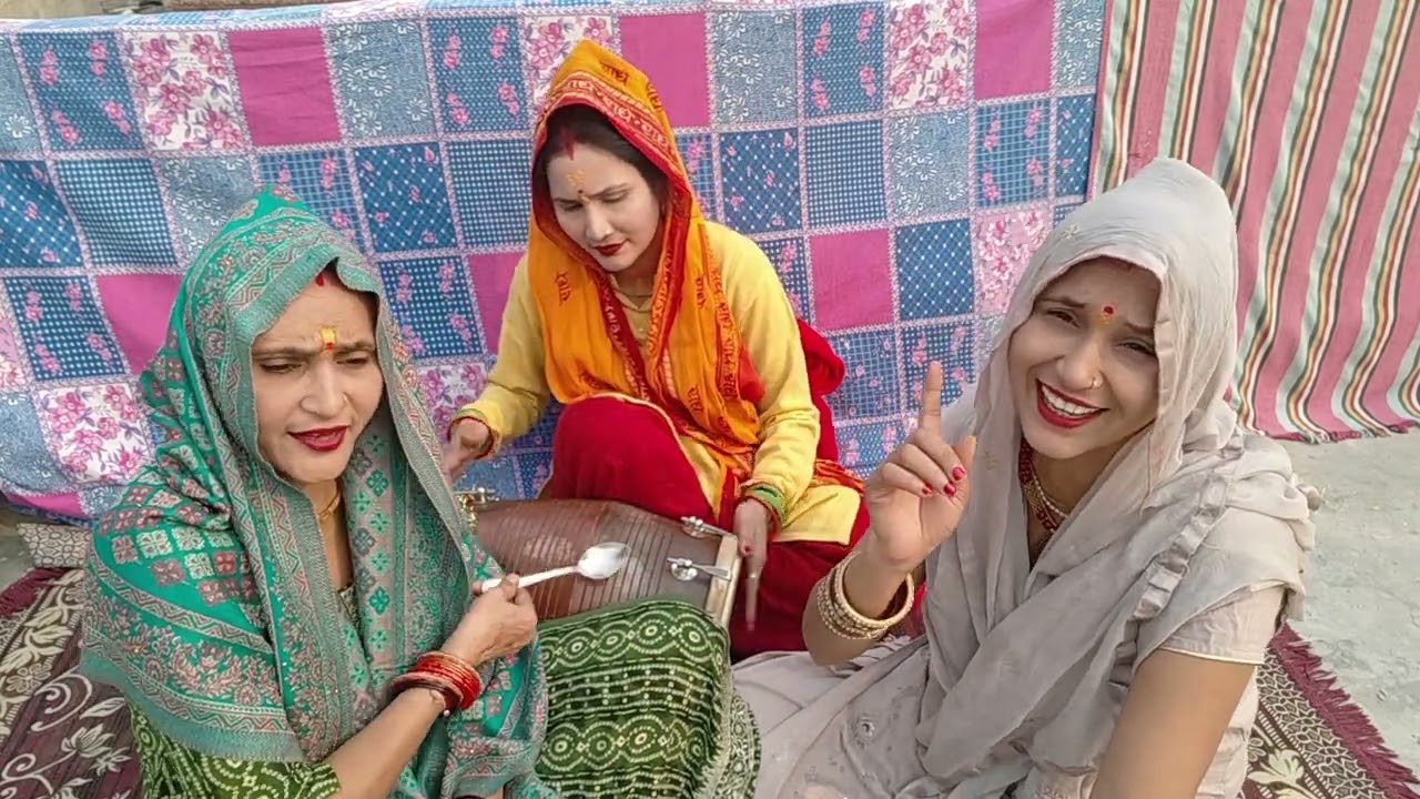 पिता अपनी🙏 बेटी🙏 को कैसे समझता है ❣️ बेटी रखियो कुल की🙏 लाज 🙏पिता को वचन निभाया रे