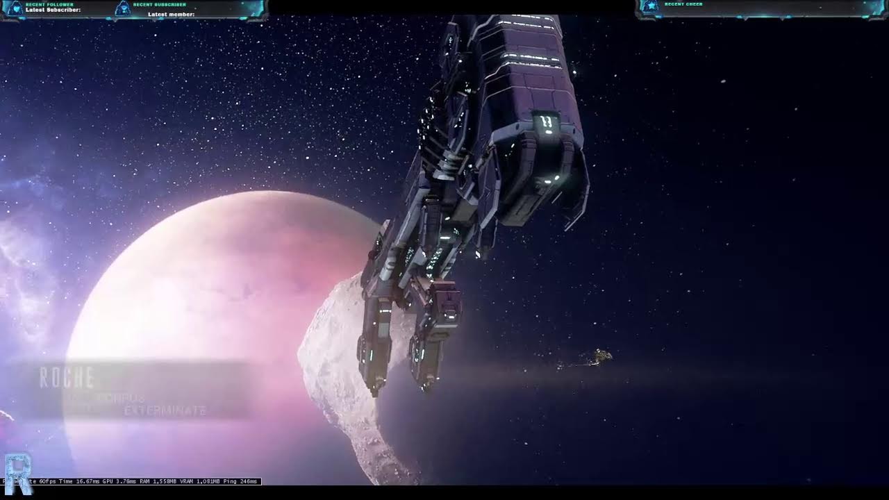 WARFRAME - Relic Cracking