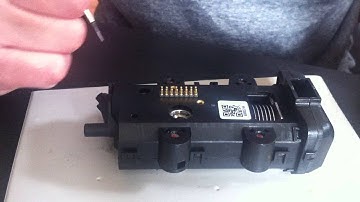 3d printer MakerBot 5th Gen 3rd Extruder Castle nut problems