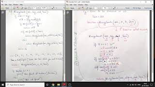 Binary Search Using Recursion