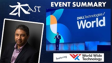 June 26 ZKast - A look back at World Wide Technology at Dell Technology World