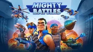 Mighty Battles Android Gameplay ᴴᴰ screenshot 3