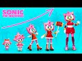 Amy Rose Growing Up! 10 LOL OMG DIYs