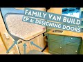 Beautiful Van Build Series | Episode 6