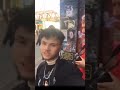 Bexey with lil peep #riplilpeep #lilpeep #legendsneverdie #bexey #undergroundrap
