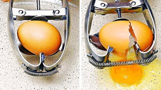 23 Amazing Egg Hacks You Have To Try || Easy Recipes, Cooking Tips And Tricks