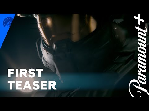 Halo (2022) "First Teaser" Spot