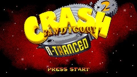 Game Boy Advance Longplay [098] Crash Bandicoot 2: N-Tranced