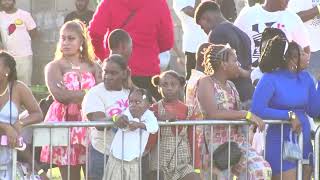 Basseterre High School Sports Day 2024