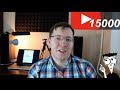 Как раскрутить канал на Ютубе с 0 до 15000 подписчиков