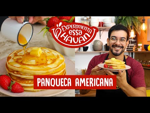 PANQUECA AMERICANA | HAVAN