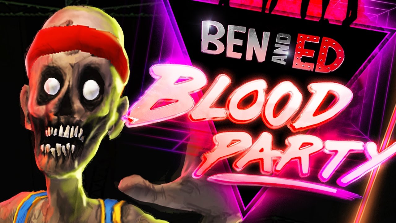 Ben and Ed Blood Party Download Free PC Game Full Version ...