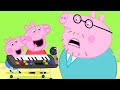 Peppa Pig Official Channel ⭐️ NEW ⭐️Peppa Pig Collects Funny Sounds at Home