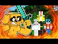 BATALLA A MUERTE: MIKECRACK vs. LOS COMPAS 😰☠ MIKECRACK MUNDO PIXELMON 2 #21