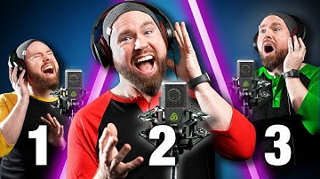 Layering Vocals - You