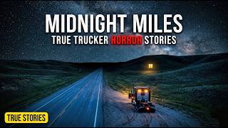 5 Truckers Describe What They Saw On America s Loneliest Roads At 3AM