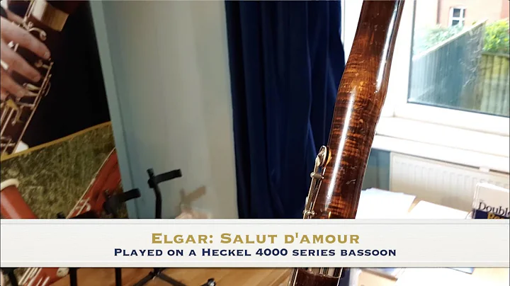 Heckel 4000 - Elgar: Salut D'amour